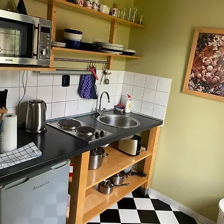 Apartamento Merlin