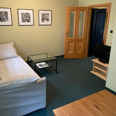 Apartamento Merlin Mariánské Lázně