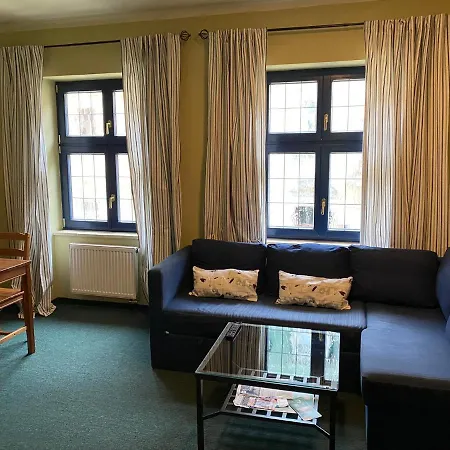 Merlin Apartamento Mariánské Lázně