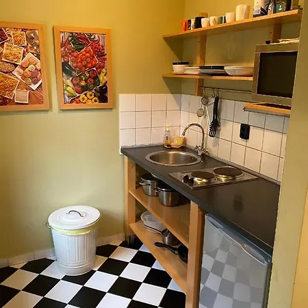 Merlin Apartamento Mariánské Lázně