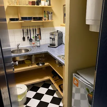 Merlin Apartment