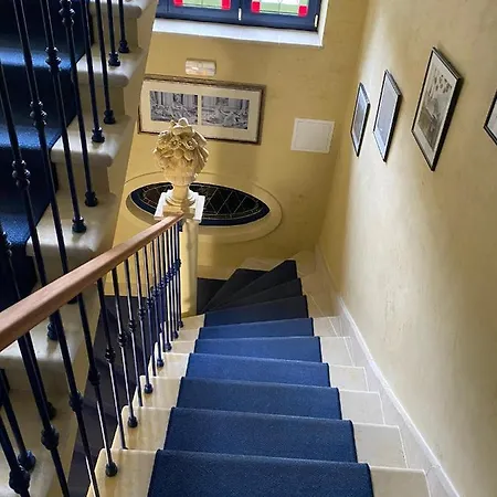 Апартаменты Merlin Марианске-Лазне