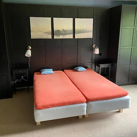 Апартаменты Merlin Марианске-Лазне