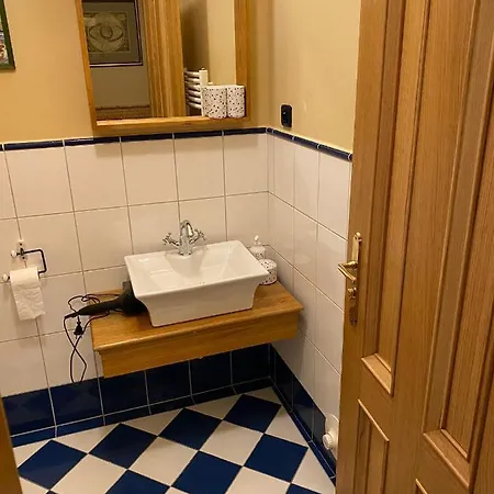 Апартаменты Merlin