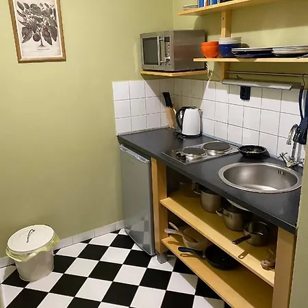 Апартаменты Merlin *