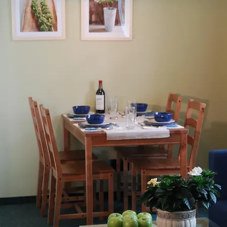 Merlin Апартаменты Марианске-Лазне