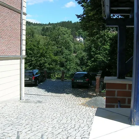 Merlin Апартаменты Марианске-Лазне