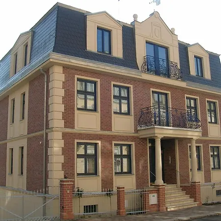 Merlin Апартаменты Марианске-Лазне